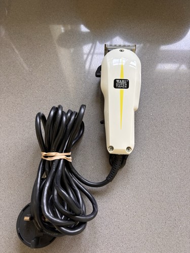 Wahl super taper clippers - taper,