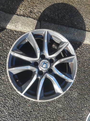 Honda alloy wheel smg 770f - honda,