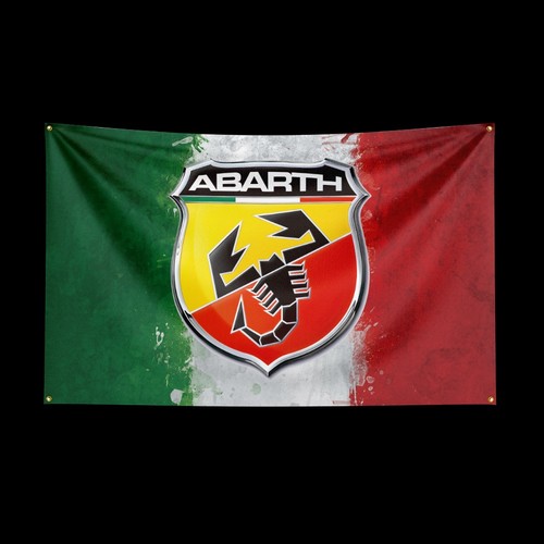 Abarth workshop mancave - abarth, workshop/mancave