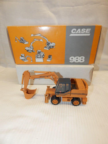 Conrad case poclain 988 - case,