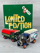 Corgi classics shell - d9/1,