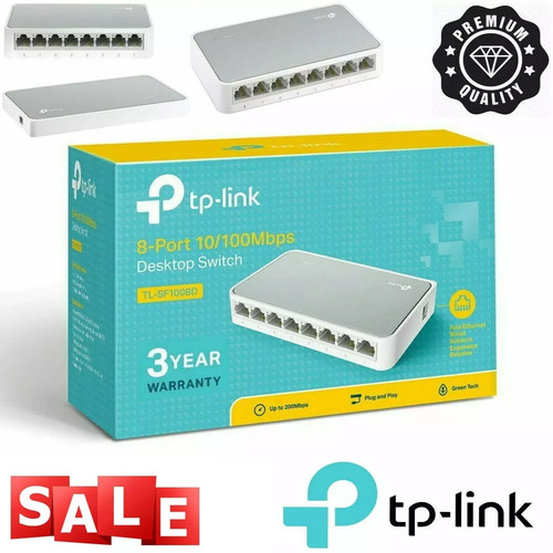 Port link fast ethernet - tp-link,