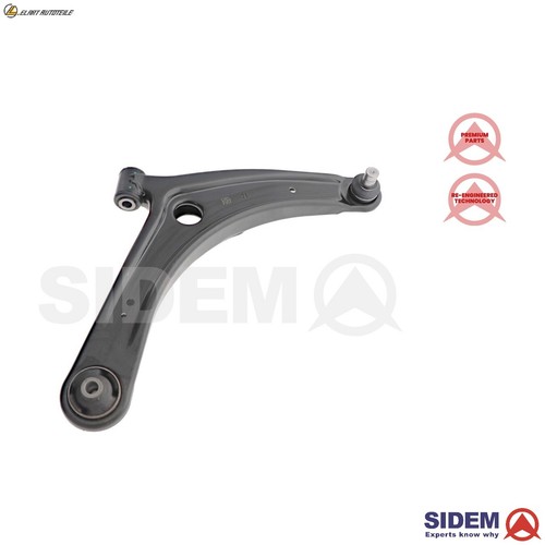 Handlebar wheel suspension - handlebar,