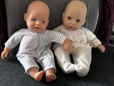 Zapf Creation 2  Baby Dolls