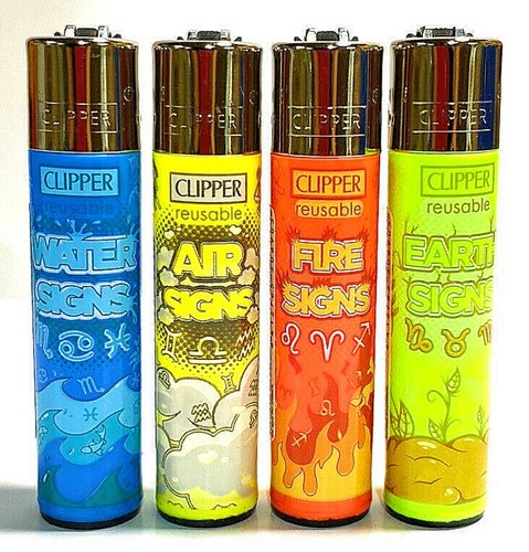 Element signs rare - element,