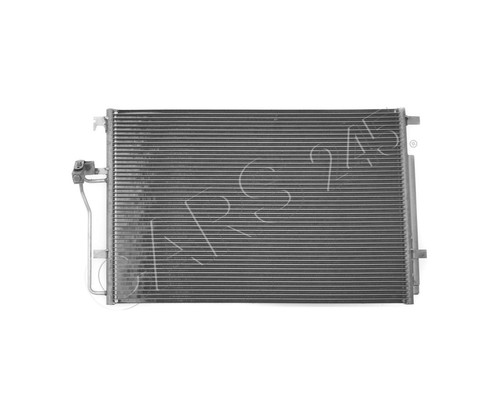 Air conditioning condenser c - condenser, a/c