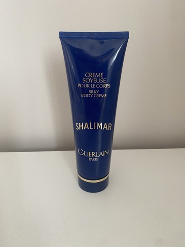 New guerlain shalimar - guerlain, silky