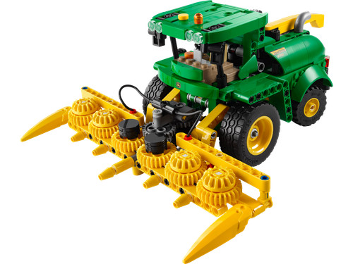 Lego technic john deere - lego, 9700