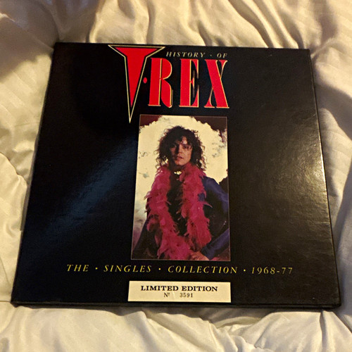 Rex history of t - t., –