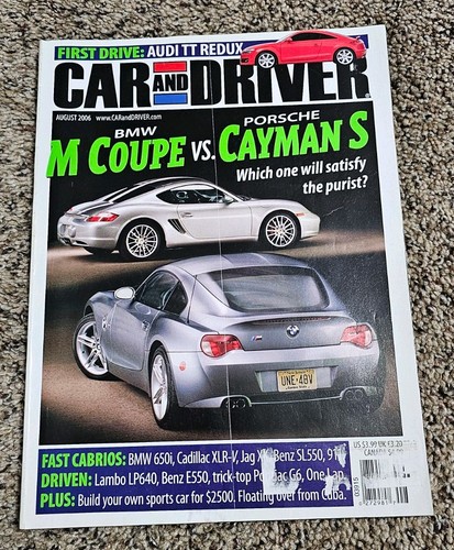 Car and driver - car,