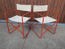 Folding chair fly line 1970s - line,