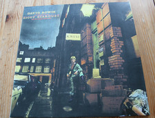 David Bowie Ziggy Stardust and
