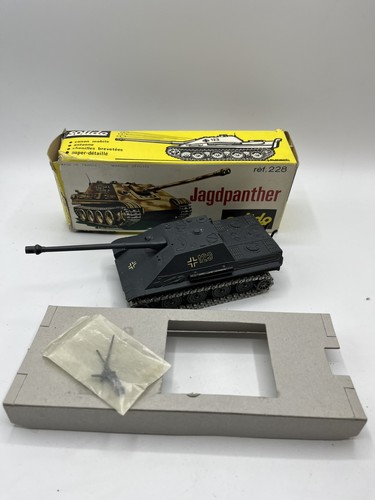 Solido 228 jagdpanther - jagdpanther, ww2