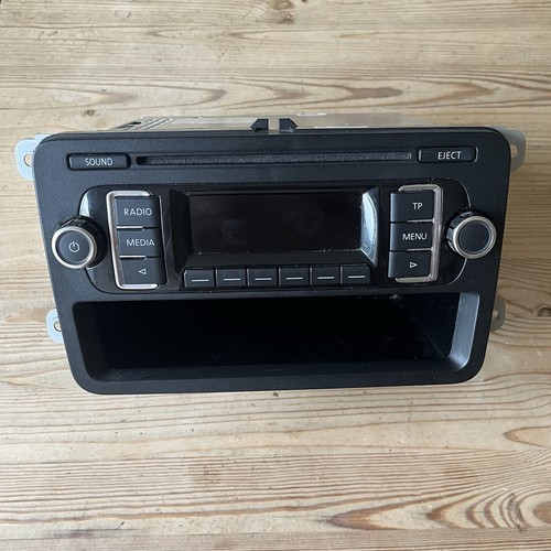 Golf mk6 rcd - mk6, 210