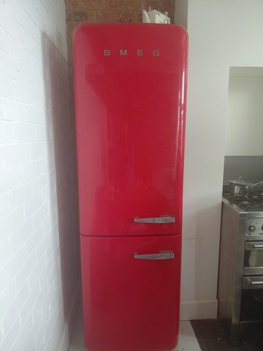 Smeg freestanding fridge - freestanding,