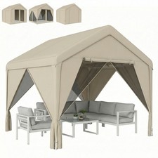Outsunny 3 x 3 m Outdoor Patio