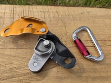 Petzl grillon and carabena - petzl,