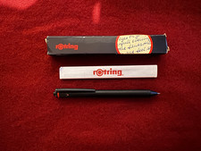 Rotring Quattro, Matte Black