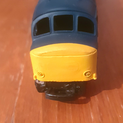 Class diesel locomotive - diesel,