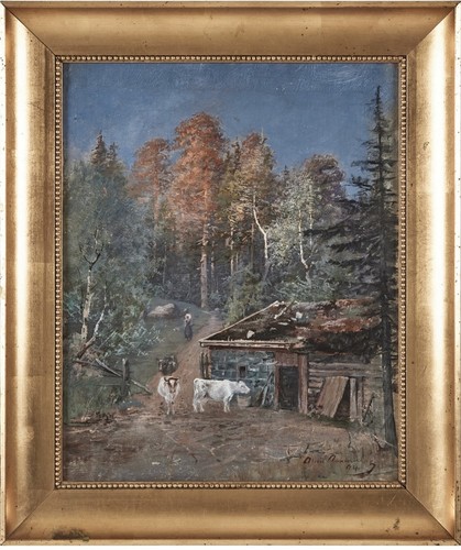 Alexis ankacrona oil - alexis,