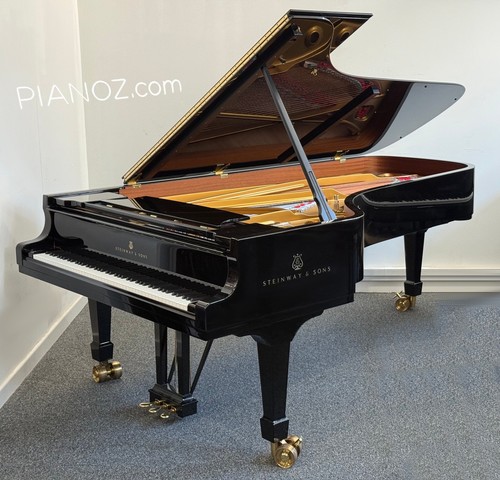 Steinway sons model d 2017 - steinway,