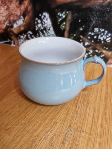 Denby colonial blue - denby, tea