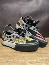 Vans The Nightmare Before Christmas Stacked Sally Cosplay Shoes 2019 Size UK 6.5