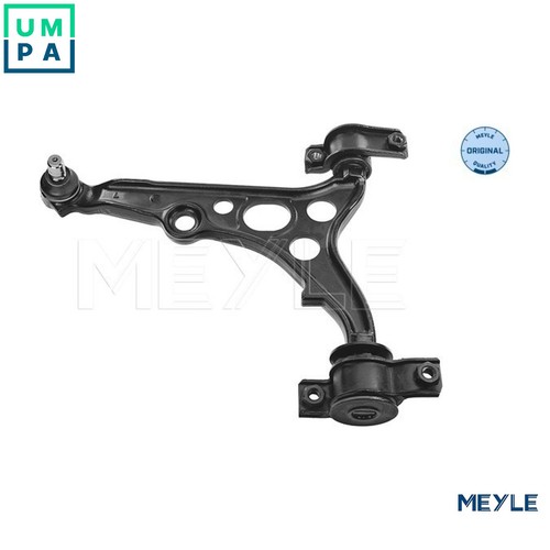 Controltrailing arm wheel - arm,