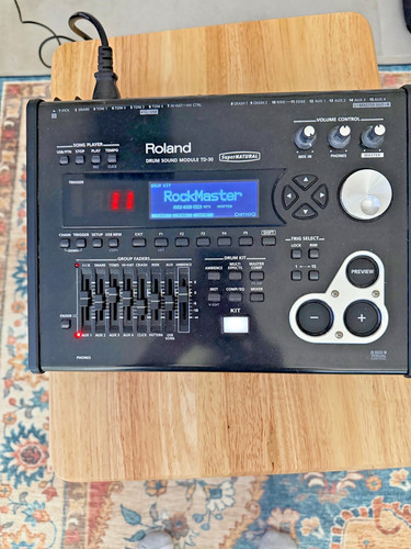 Roland electric drum - roland,