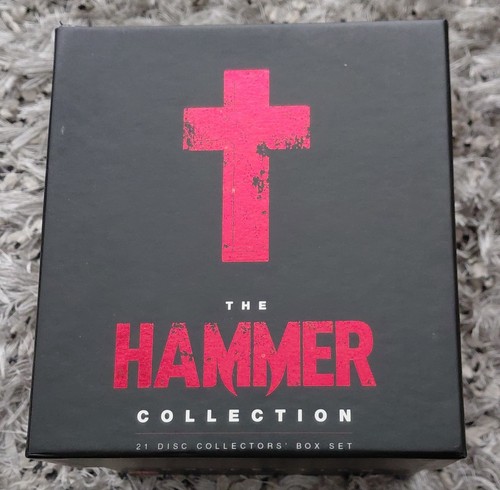 The ultimate hammer - the,