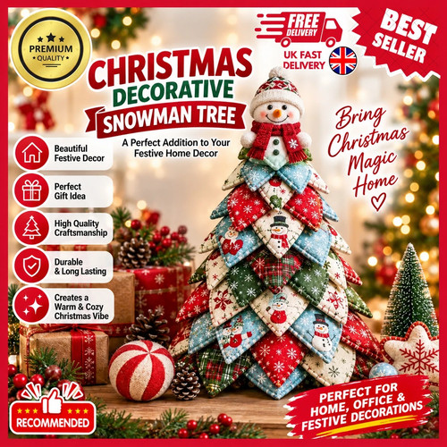 Diy quilted christmas tree kit - quilted,