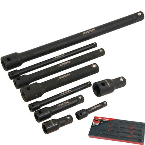 Neilsen 9pc 1 - /4", 1/2"