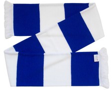 Royal Blue and White Retro Bar