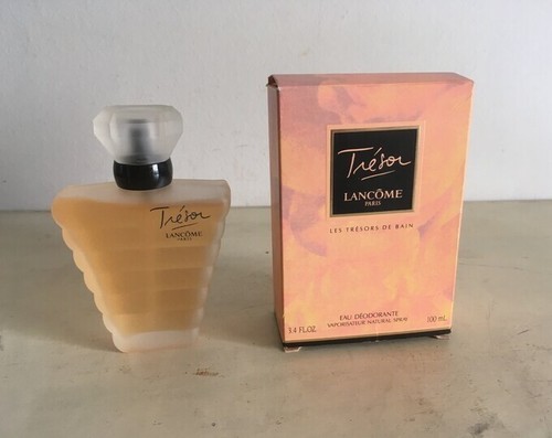 Lancome tresor eau - eau, deodorante