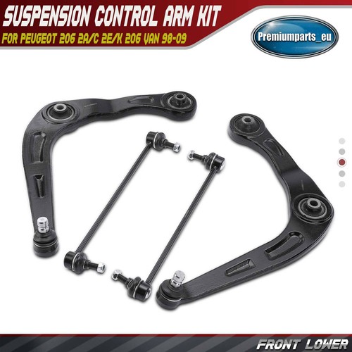 Suspension arms links front - arms,