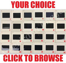 YOUR CHOICE $8 each RANDOM