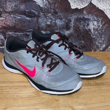Nike flex gray pink - tr, 5