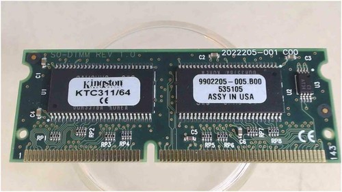 64mb kingston ram - kingston,
