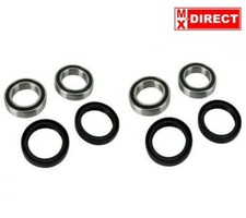 KTM FRONT & REAR WHEEL BEARING