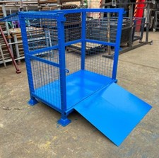 Steel Double Gas Bottle