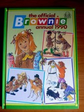 Official Brownie Annual-