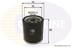 Oil filter fit alfa - filter,