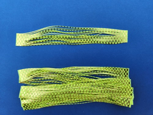Chartreuse gold chrome - 10,