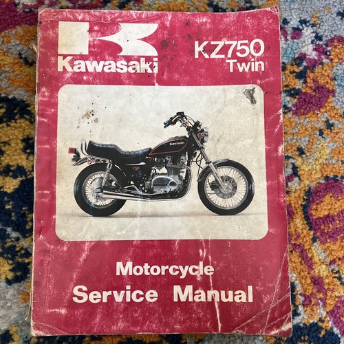 1979 1982 kawasaki kz750 twin - 1979-1982,