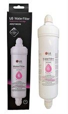 LG ADQ736939 Water Filter for LG Refrigerator fridge filter ADQ73693901 external