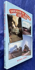Decades steam 1920 1969 - decades, 1920-1969