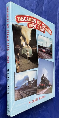 Decades steam 1920 1969 - of, 1920-1969