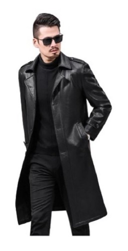 Winter men sheepskin leather - men, sheepskin-leather