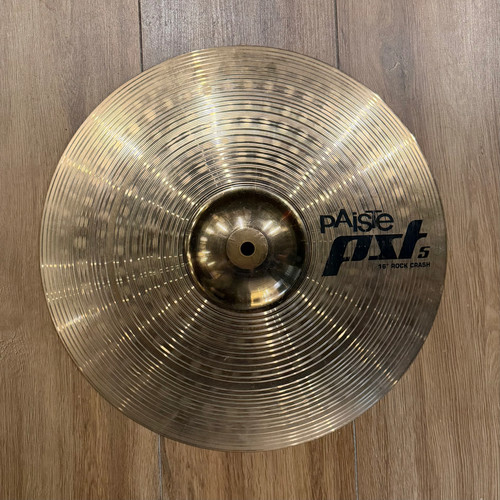Paiste pst5 rock crash - paiste,