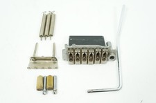 Wilkinson by Gotoh VS100G Guitar Bridge Tremolo Brushed Steel Worldwide Shipment